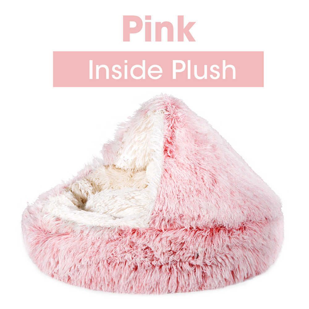 Pink Inside Plush