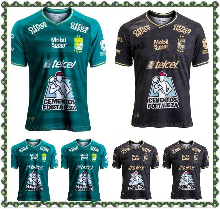 club leon jersey 2021