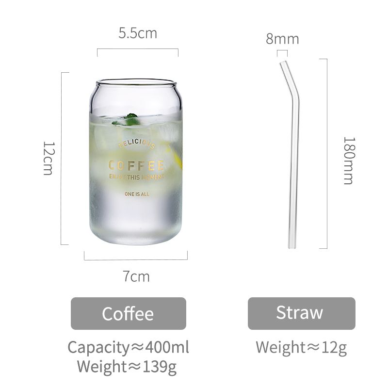 Coffee straw