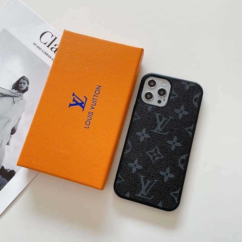 LOUIS VUITTON iPhone 12 PRO Bumper iPhone Case Monogram M80080