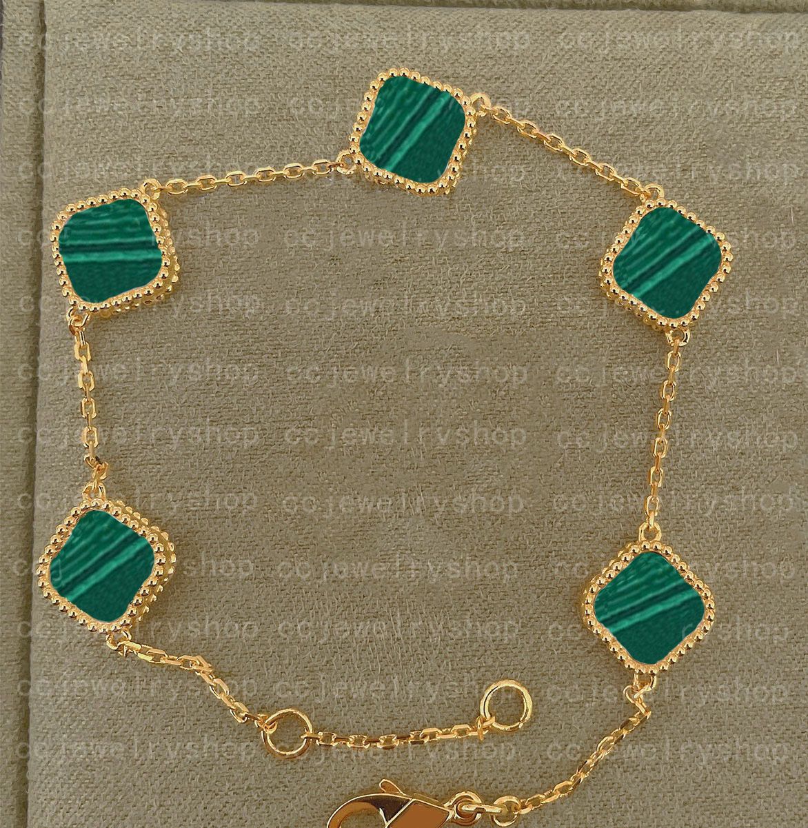 Verde - Bracciale