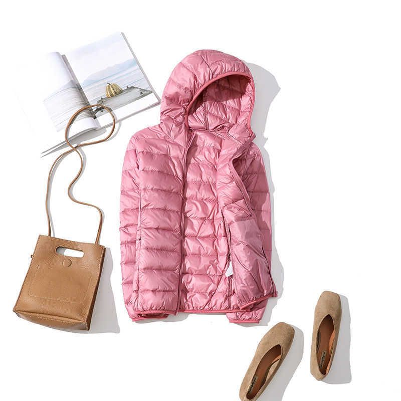 Hooded Pink