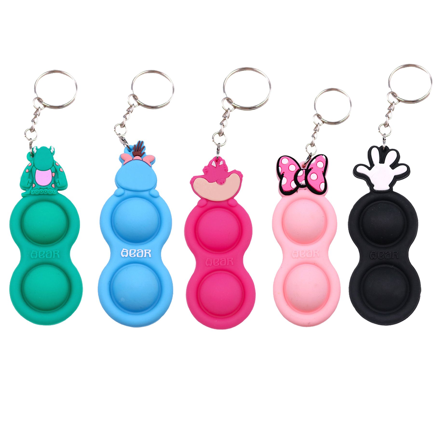 sensory popping toys