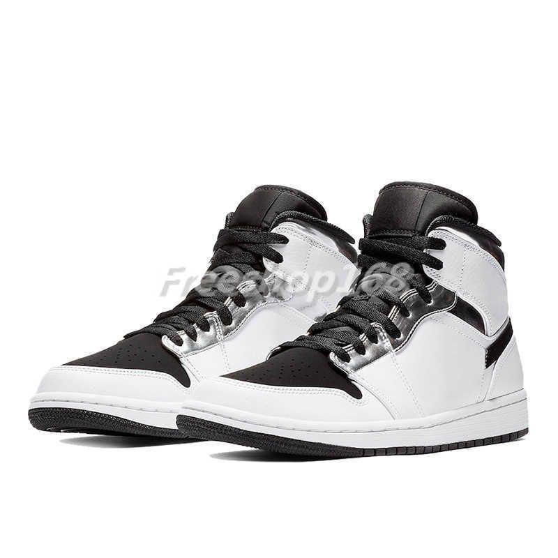 Compre H Baloncesto Zapatos Rosa Cuarzo Hombres Mujeres Zapatillas Mid  Chicago 2020 SE Blanco Negro Negro Negro Royal Trainersk86A A 43,06 € Del  Cheapgotime | Es.Dhgate.Com