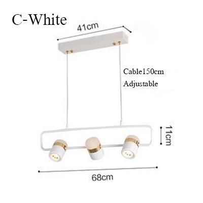 Typ C White Chiny Cold White