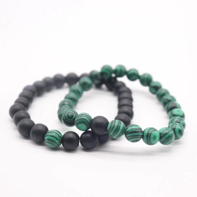 C 6mm beads