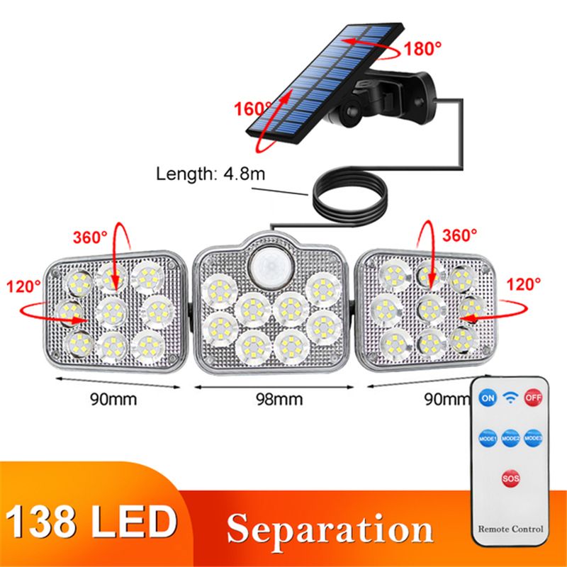 138led Separation.