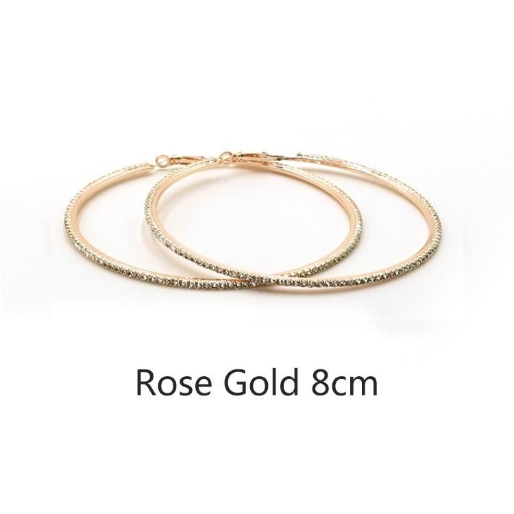 rose gold 8cm