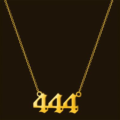 Gold 444