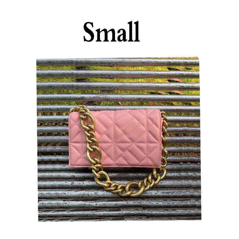 Small Pink Bag