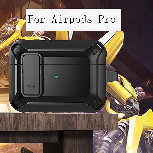 For Airpods pro black