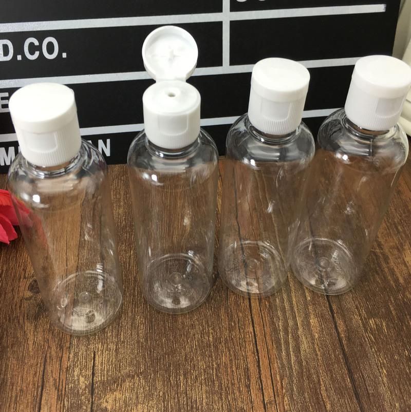 Compra Botellas De Almacenamiento Frascos 100 Ml De Plástico Para Viajes  Loción Cosmética Envase Barato | Entrega Rápida Y Calidad | Es.Dhgate