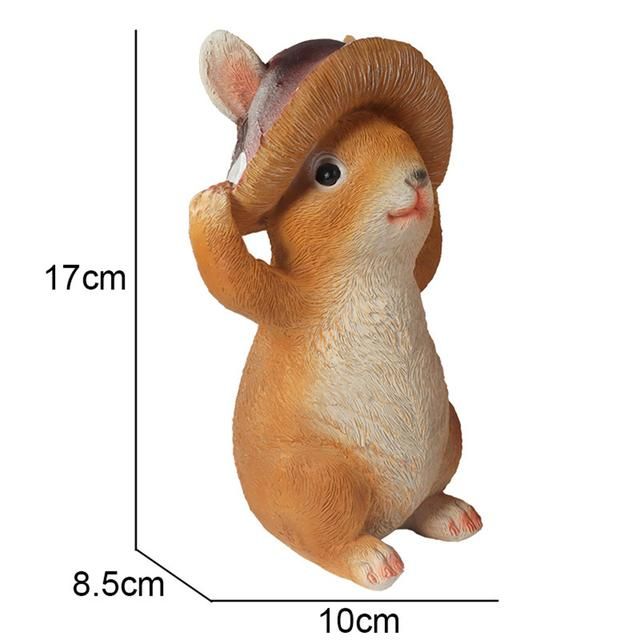 Champignon Bunny 1PC Chine