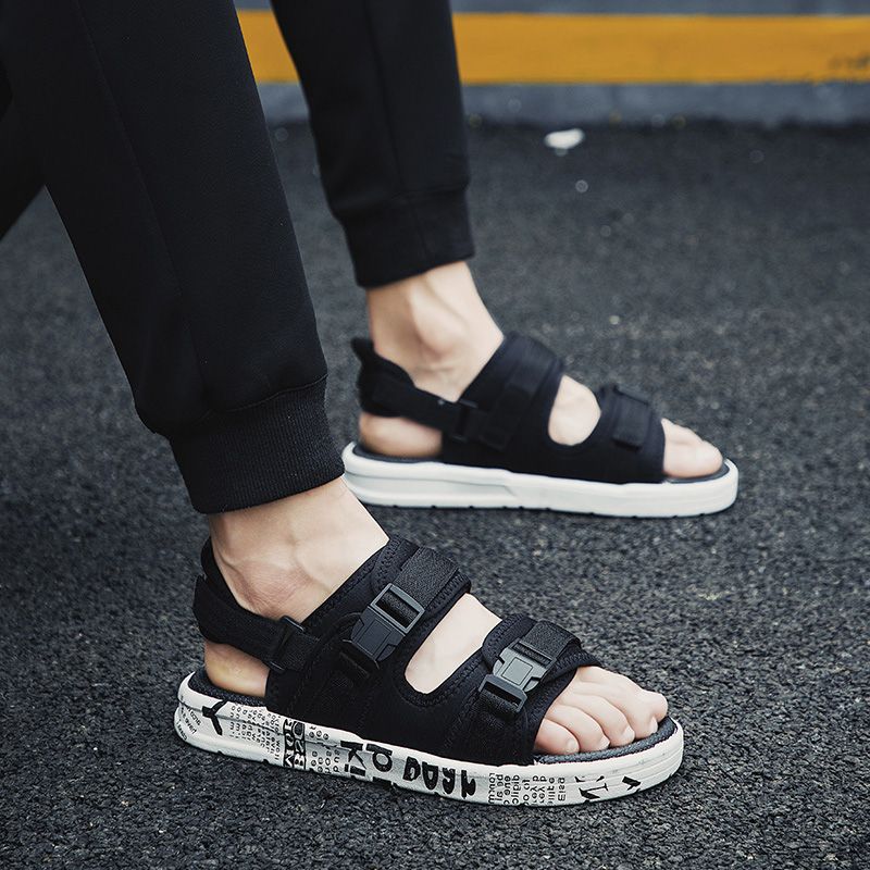 mens trainer slippers