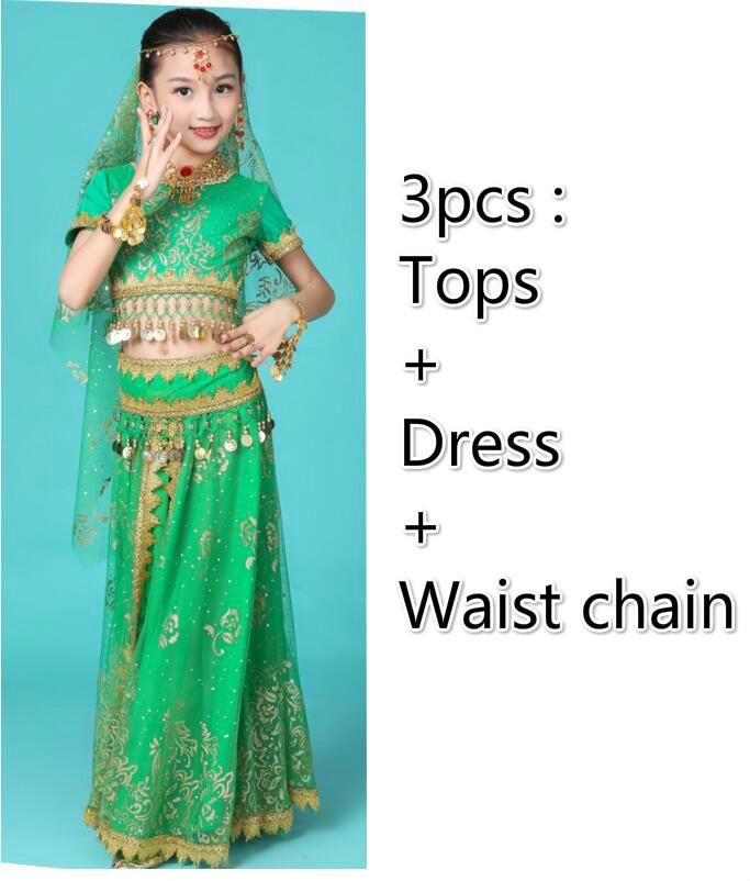 3pcs Vert