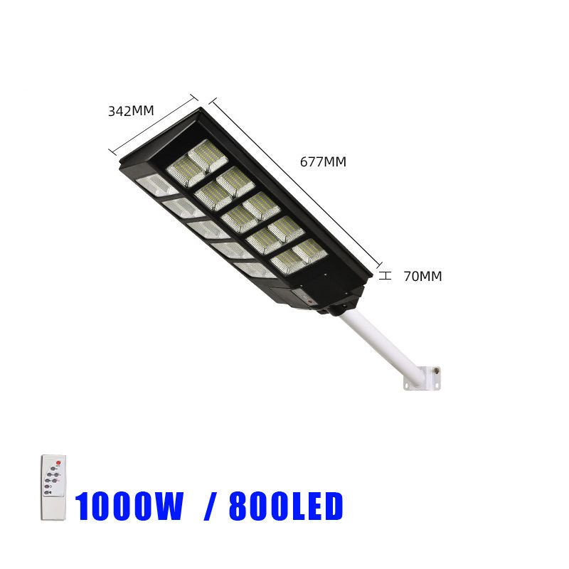 Solar 1000W 5730 800LED