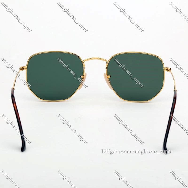 Gafas sol polarizadas redondas hombre mujersol 