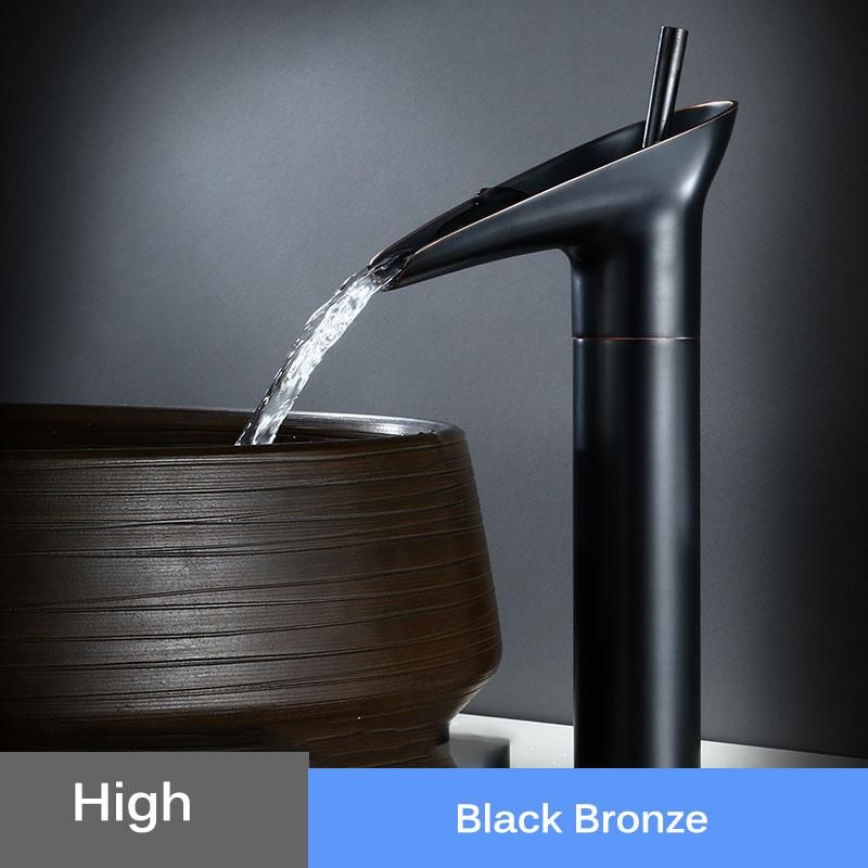 High Black Bronze China