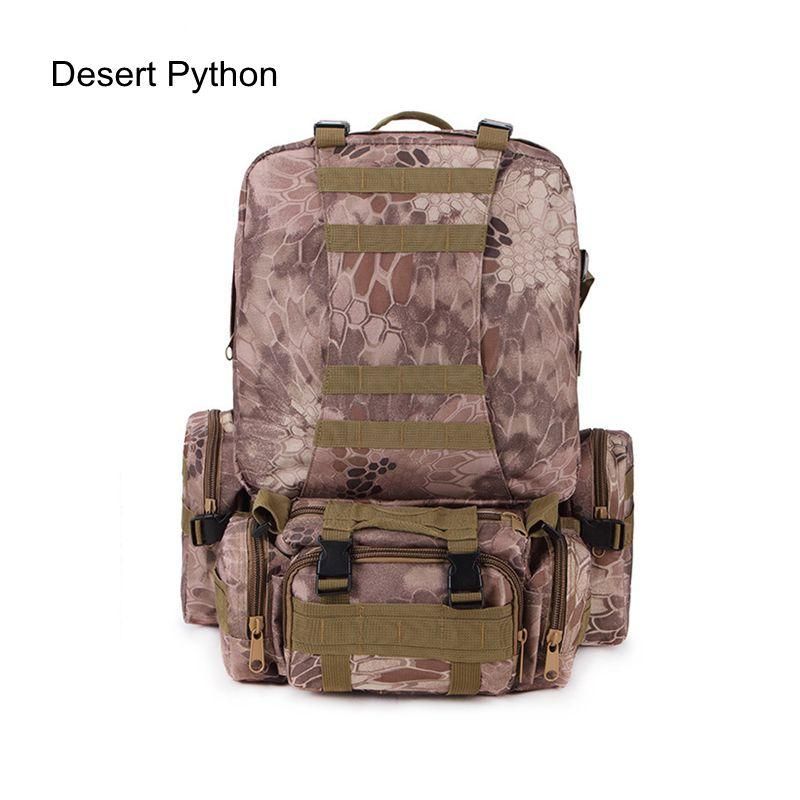 Desert Python.