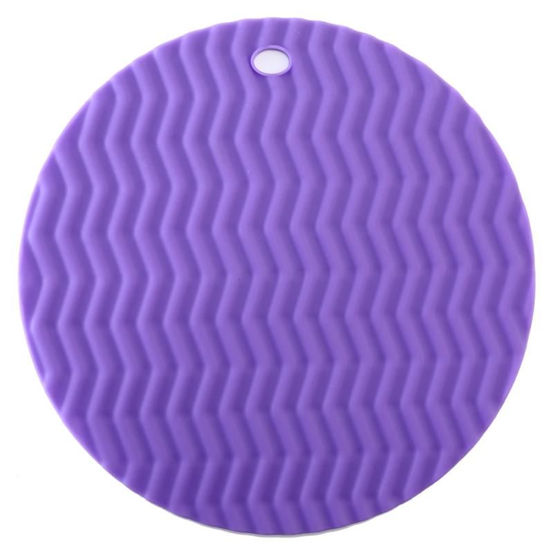 China Purple Round