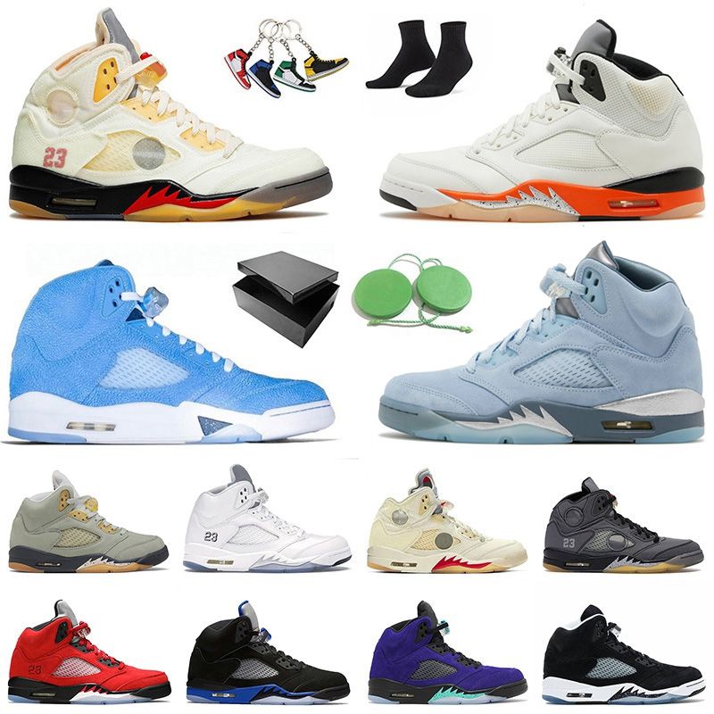 Jordans Retro Jumpman 5s Mens 