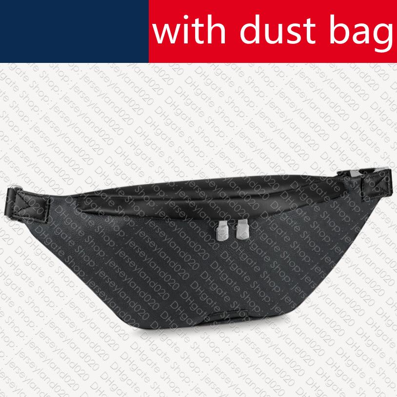 M44336 Discovery Bolsa Bumbag Cintura para hombre Cinturón cintura de lona Pack