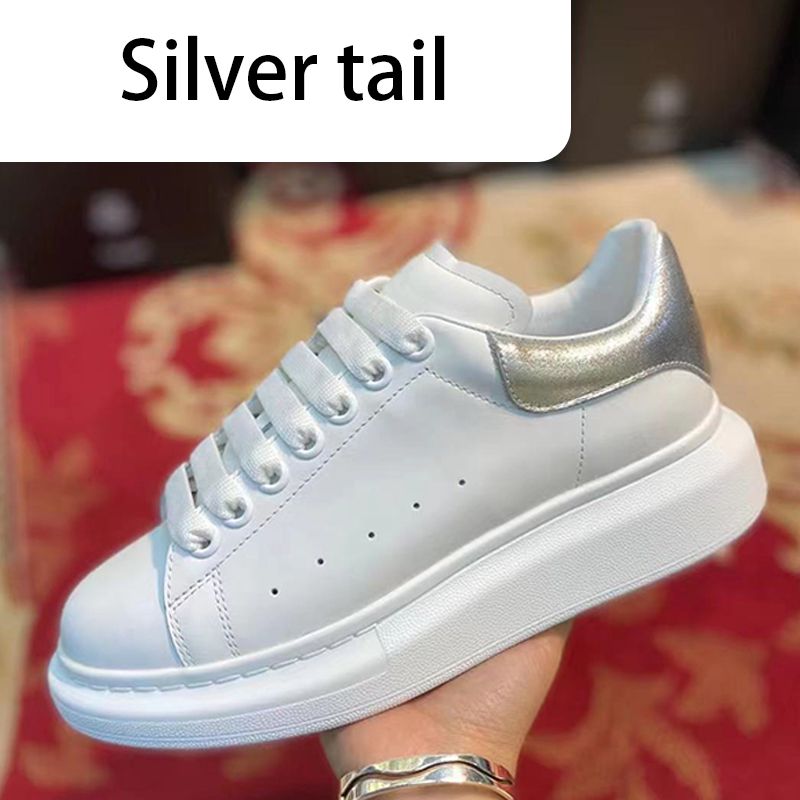 Silver tail