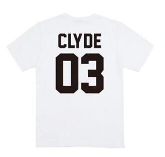 Weiße Clyde 03.