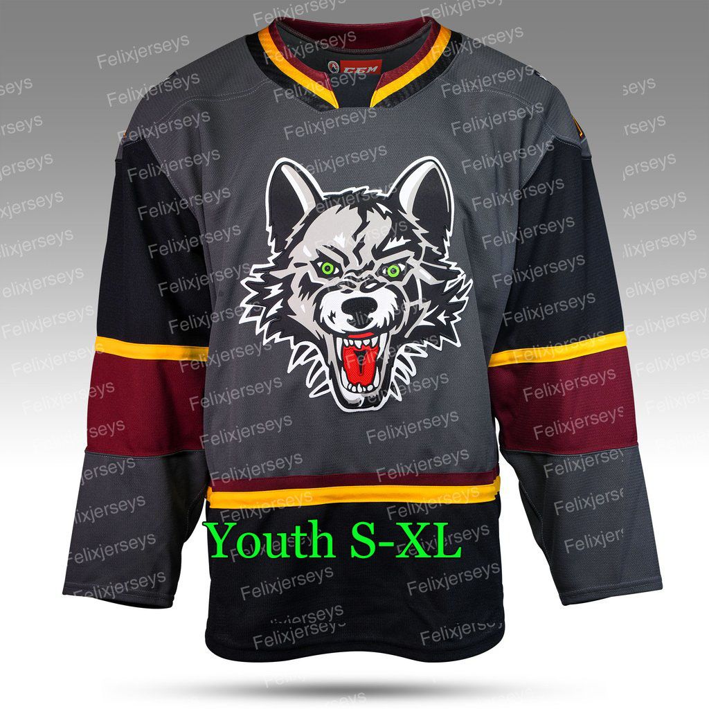 grey youth s-xl