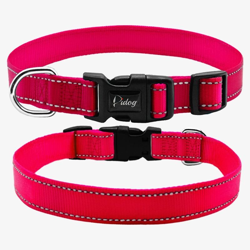 Hot Pink collar