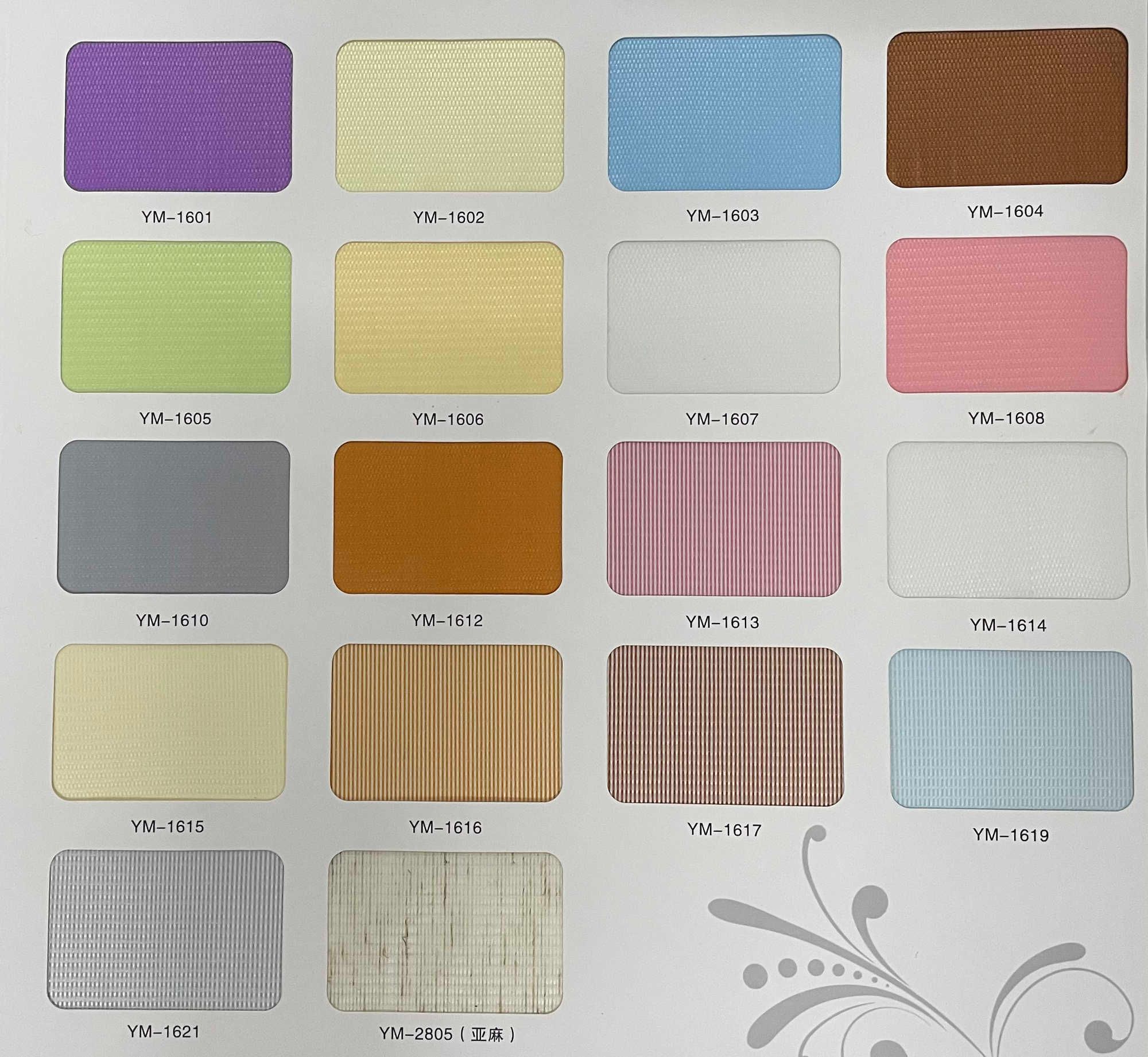 Solide Farben-Custom (1 m2)