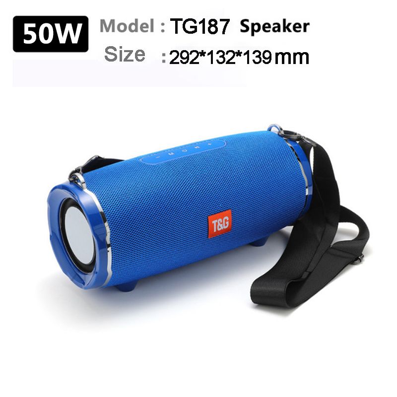 50W blu