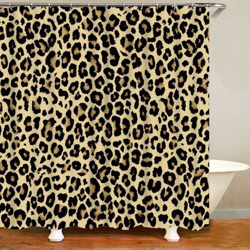 A-shower Curtain