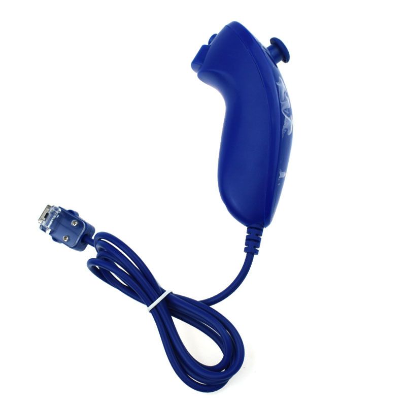 Dark Blue Nunchuck