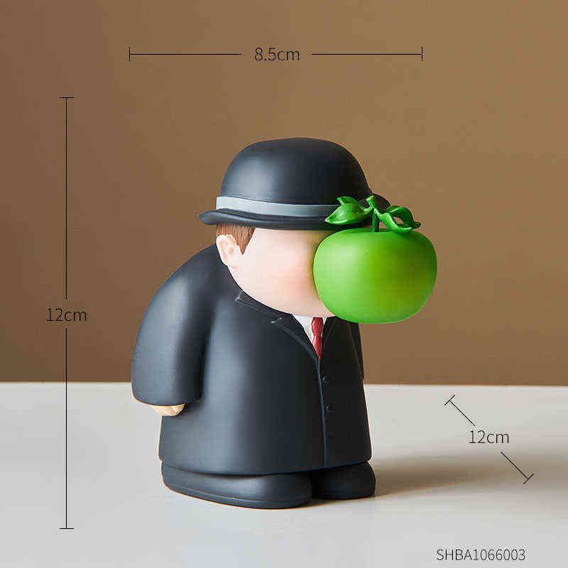 Apple man-pequeno