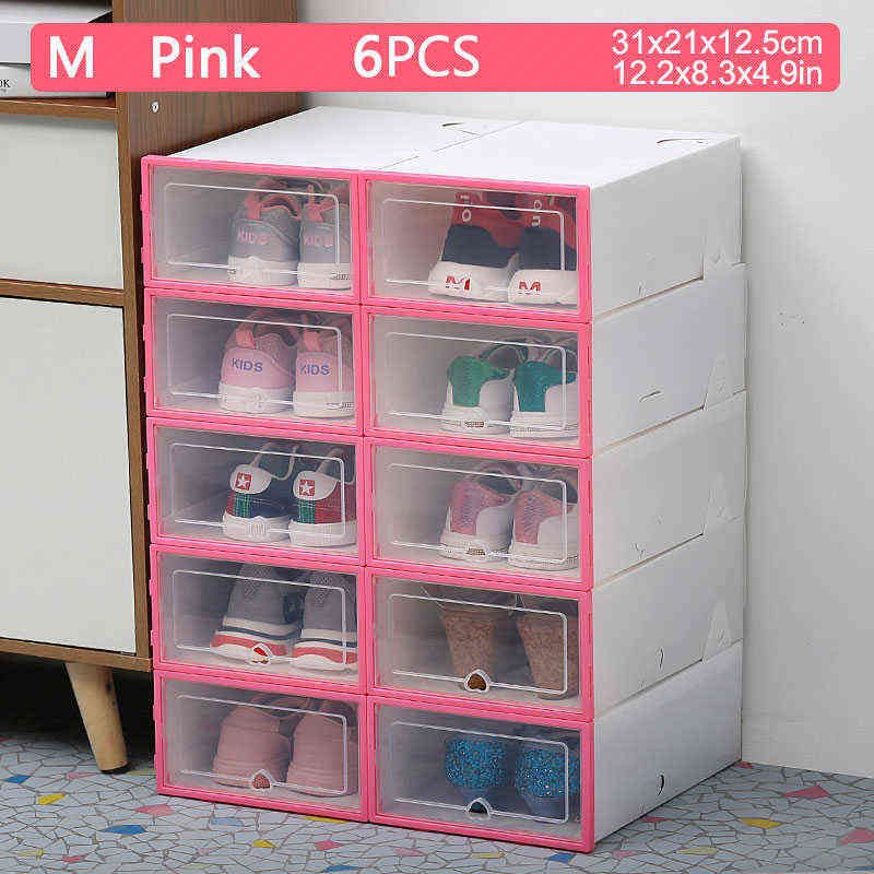 31x21x12,5 cm Pink 6