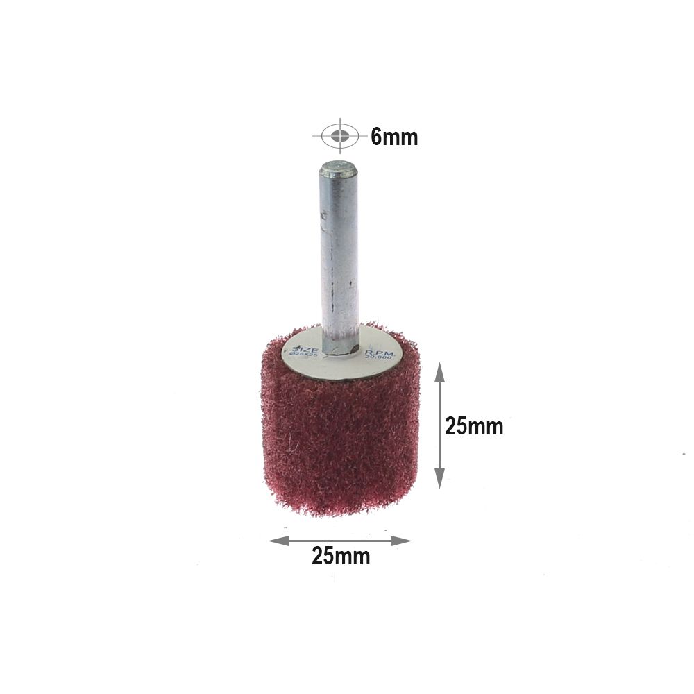 25mm 부직포 P320.