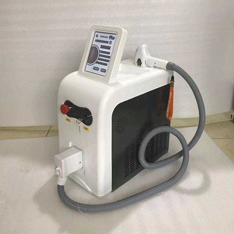 Permanent Painless 450W 600W 20 Million Flashes 808 Diode Laser Body