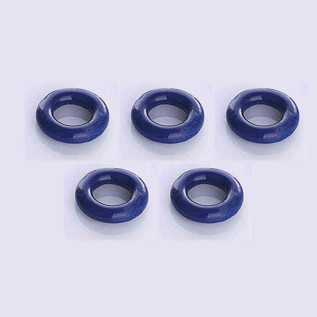 5pc bleu foncé