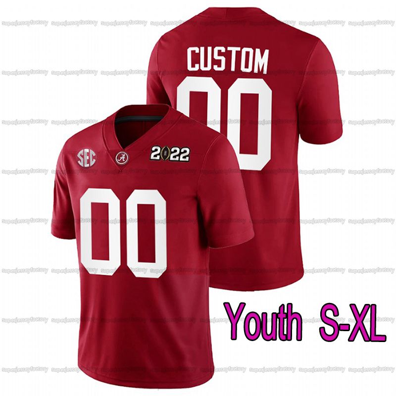 Red Youth 2022 Patch