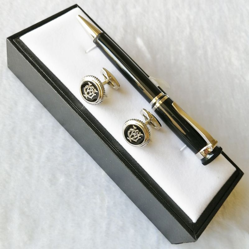 9 Pen+Cufflinks+Box