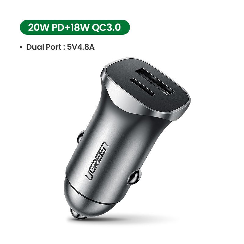 Pd20w Car Charger