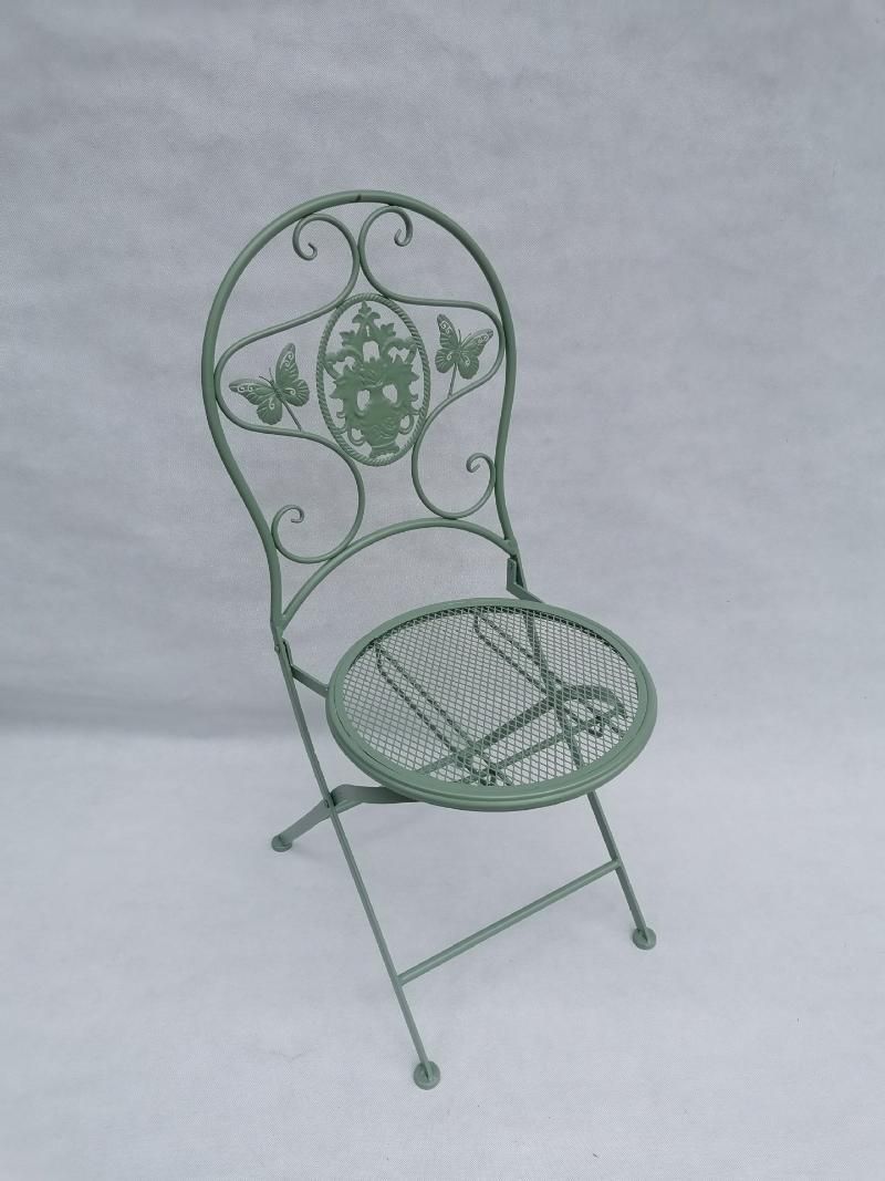 Light Green Chair