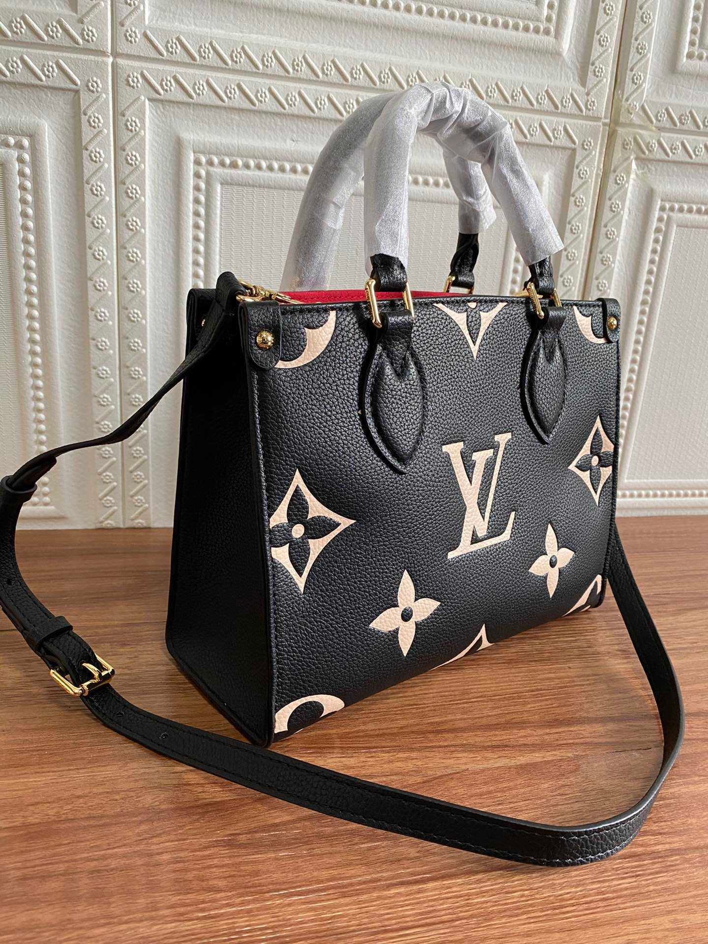 Las mejores ofertas en Negro Louis Vuitton Pallas Bolsas y bolsos para  Mujer