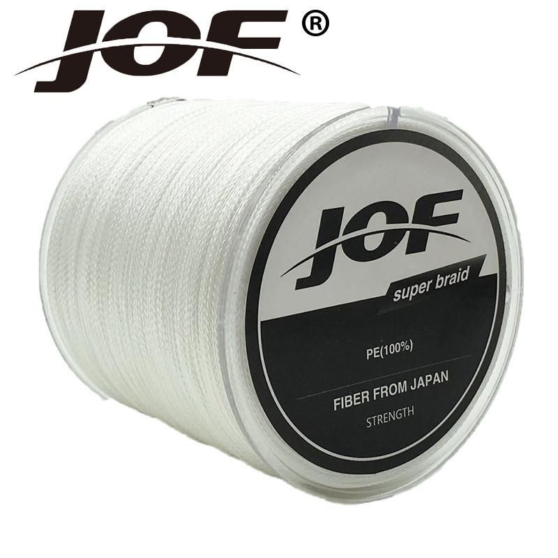 White 4 Strands 1000M 28LB