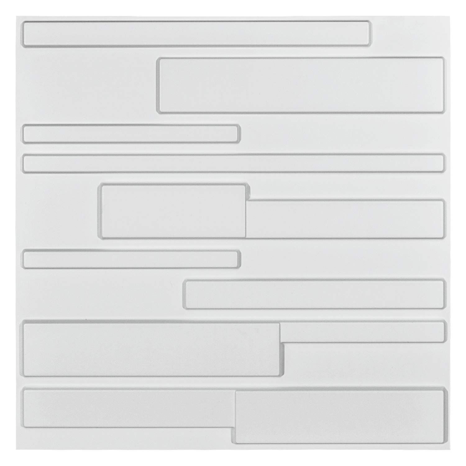 Bianco, 12 pezzi / set