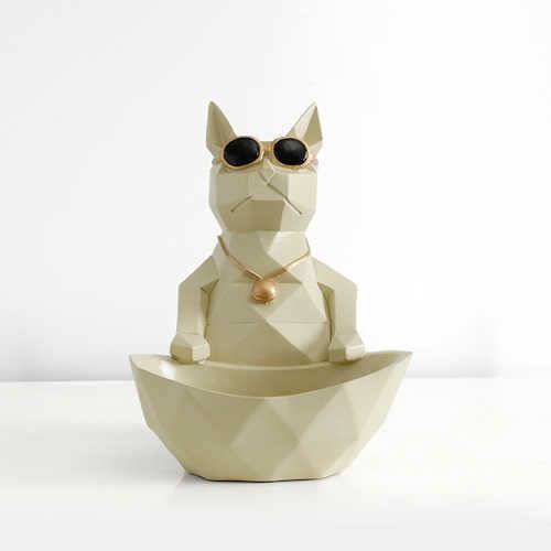 White Cat Bowl -s