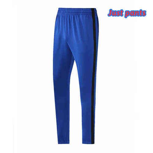 pantaloni blu