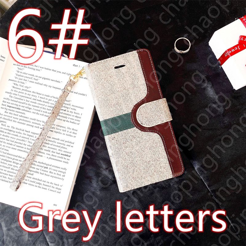6#grey letter+LOGO