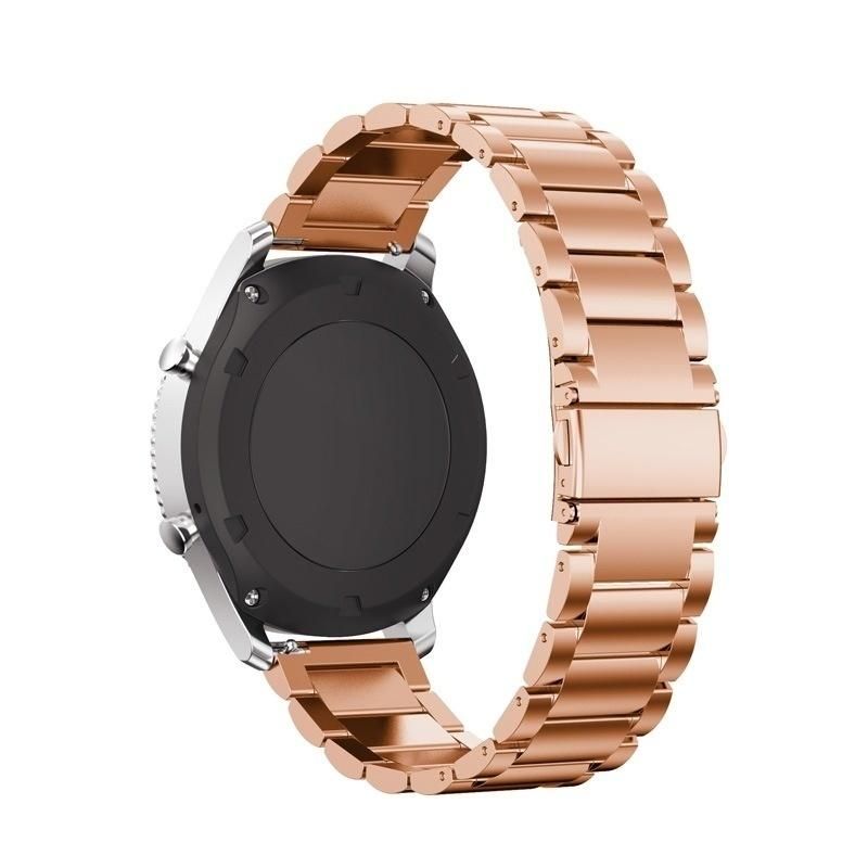 Rose Gold Steel 36mm